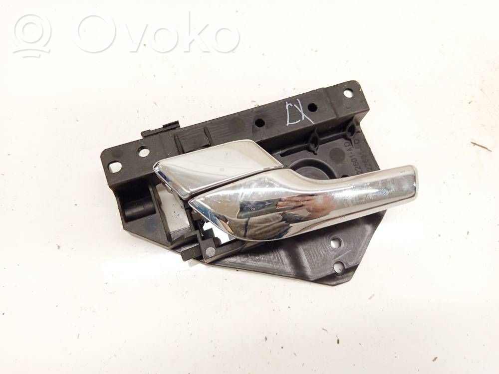 Manecilla interna puerta trasera   8X2322601AD,8X2322601BD,8X2322601AD,8X2322601BD