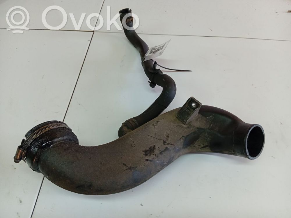 Opel Zafira B Tubo di aspirazione dell’aria 