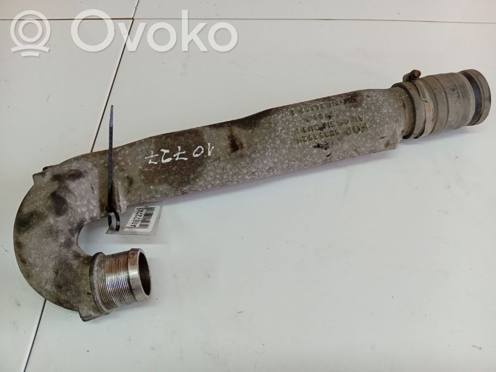 Opel Zafira B Furtun/conductă intercooler 
