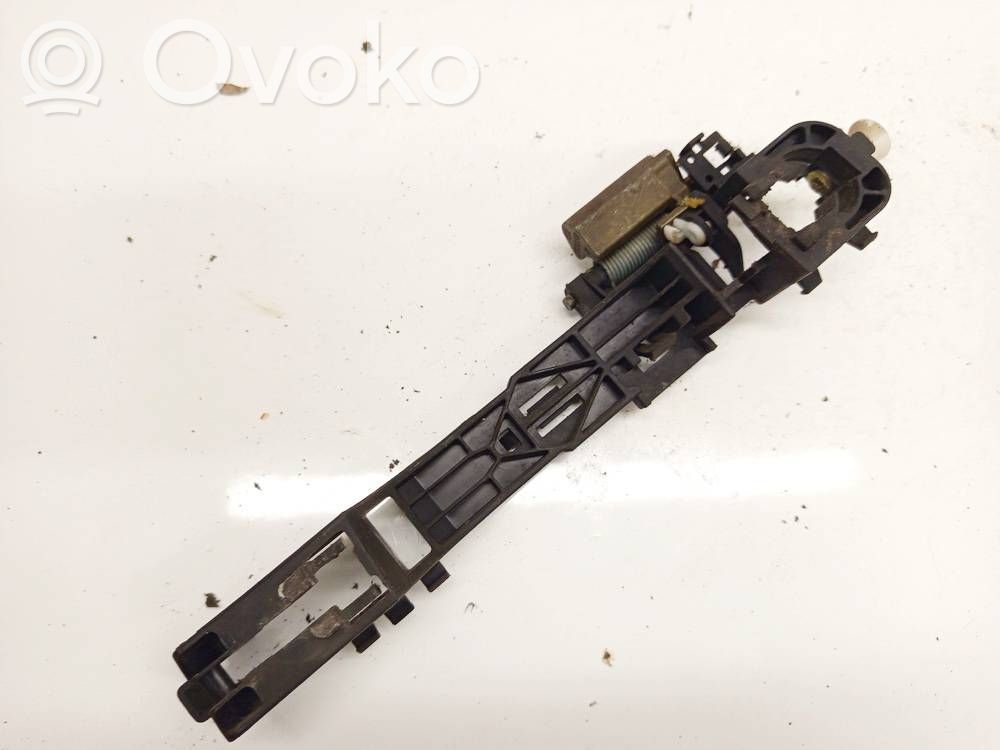Fiat Stilo Manecilla externa puerta delantera 