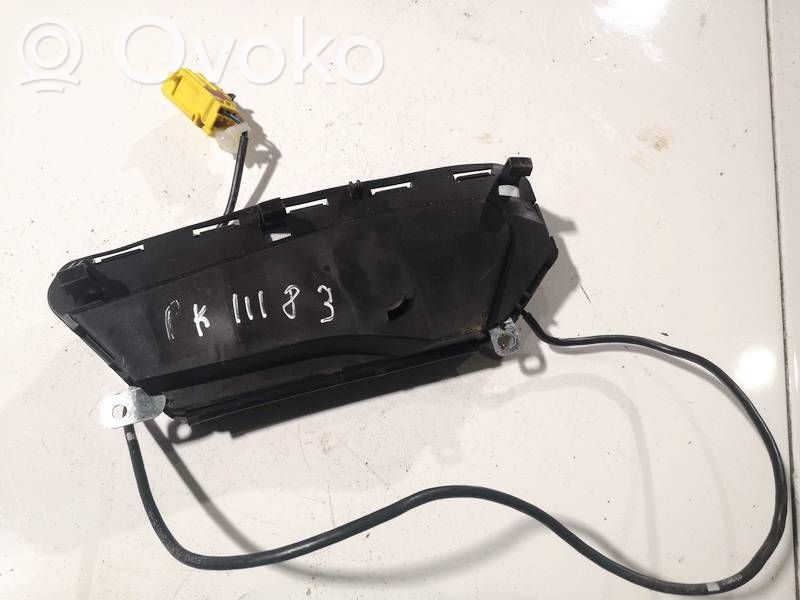 Skoda Roomster (5J) Airbag scaun 