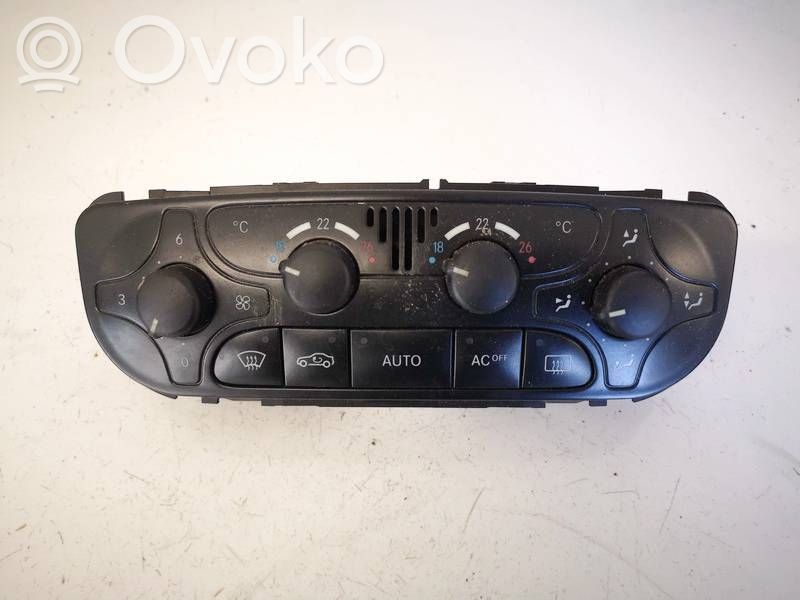 Mercedes-Benz C W203 Unitate control climatizare 