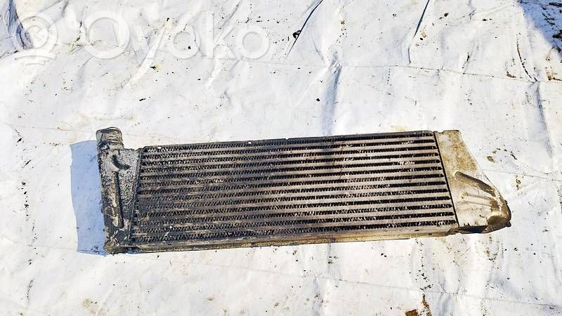 Renault Scenic II -  Grand scenic II Radiator intercooler 