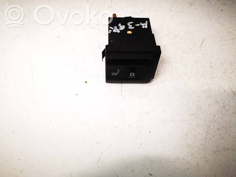 Audi A3 S3 8L Interruptor de calefacción del asiento 