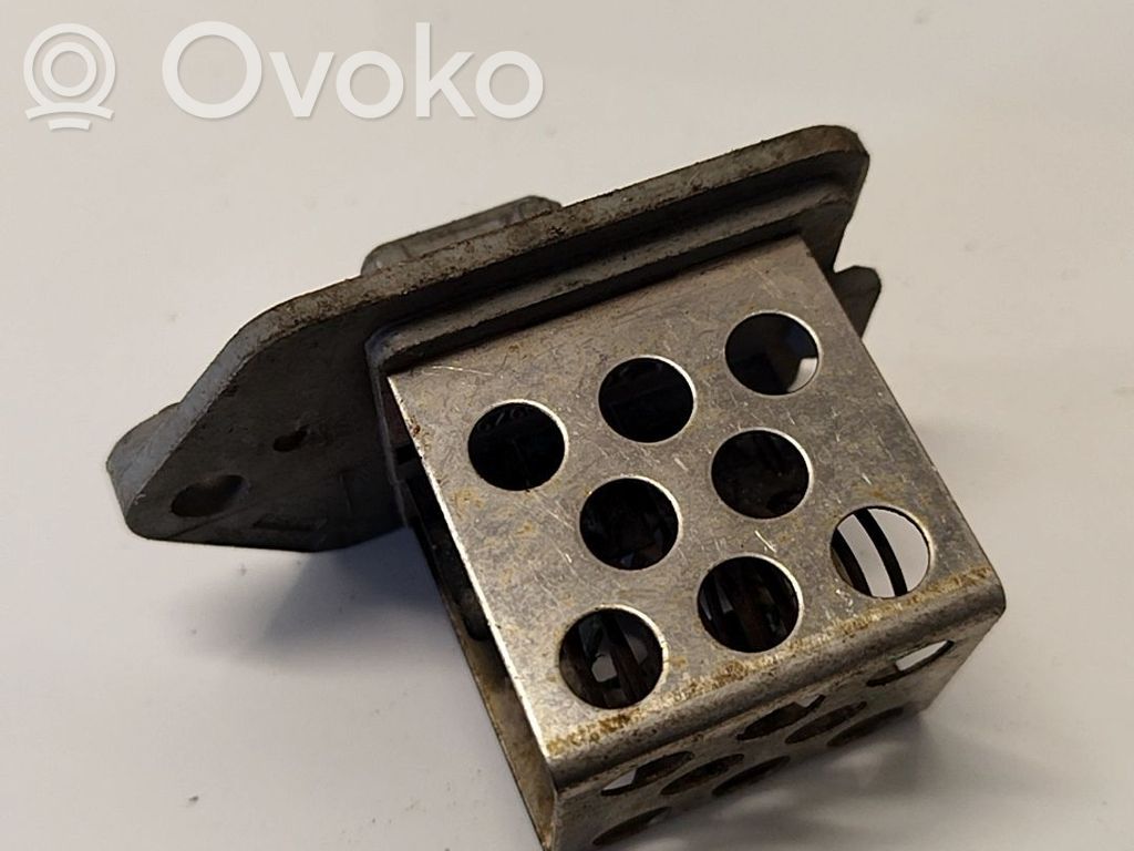 Citroen C5 Motor aerotermă/rezistor ventilator