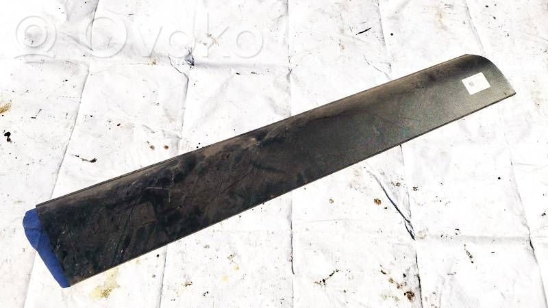 Audi Q7 4L Rivestimento della portiera anteriore (modanatura) 