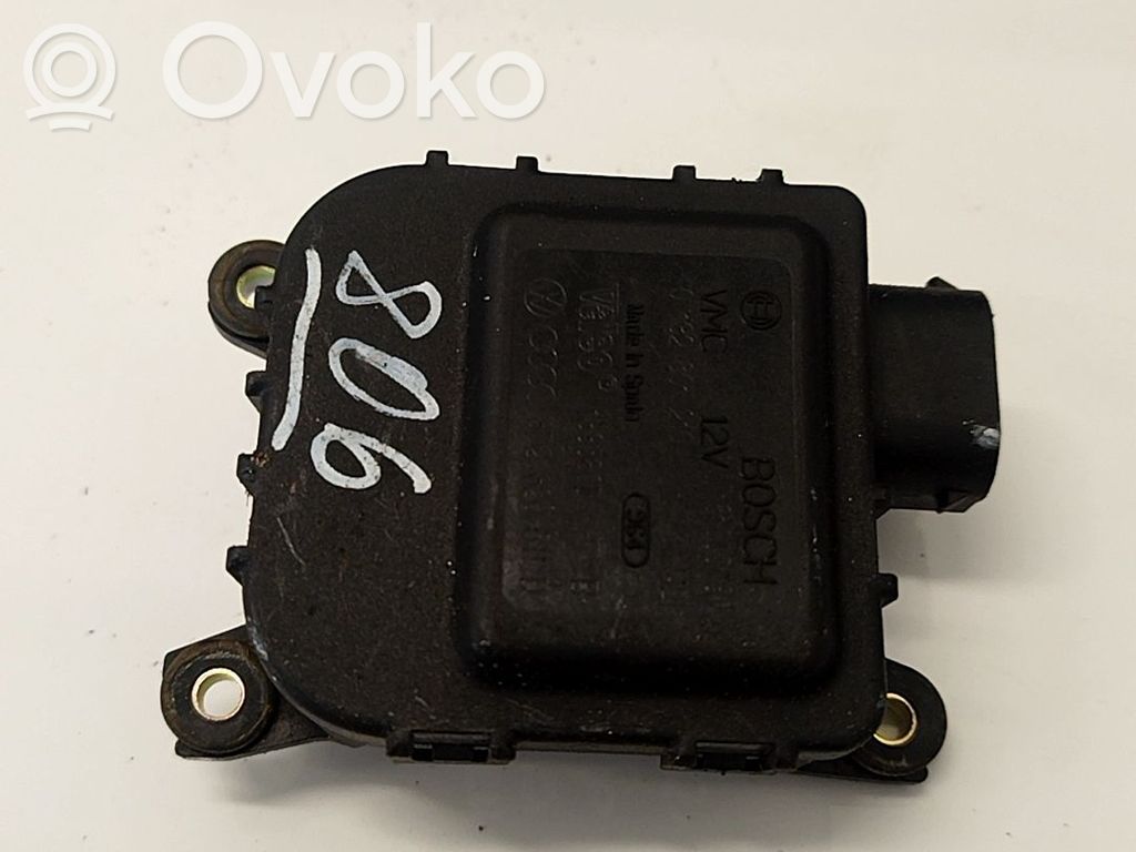Audi A3 S3 8L Motorino attuatore aria