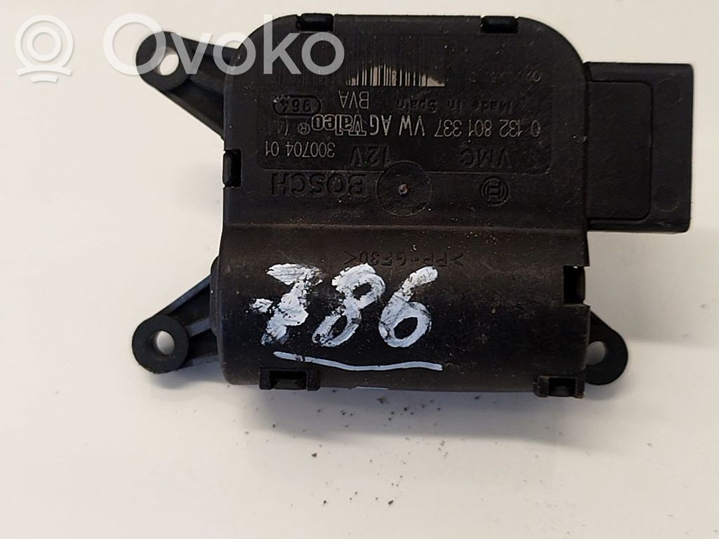 Seat Leon (1P) Motorino attuatore aria 