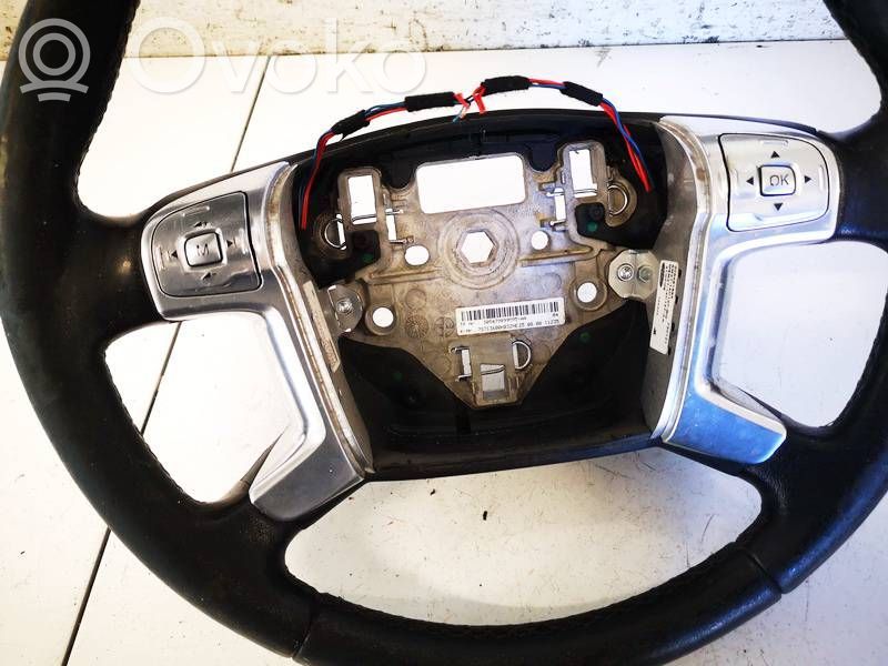 Ford Mondeo MK IV Stūres pogas / slēdži 