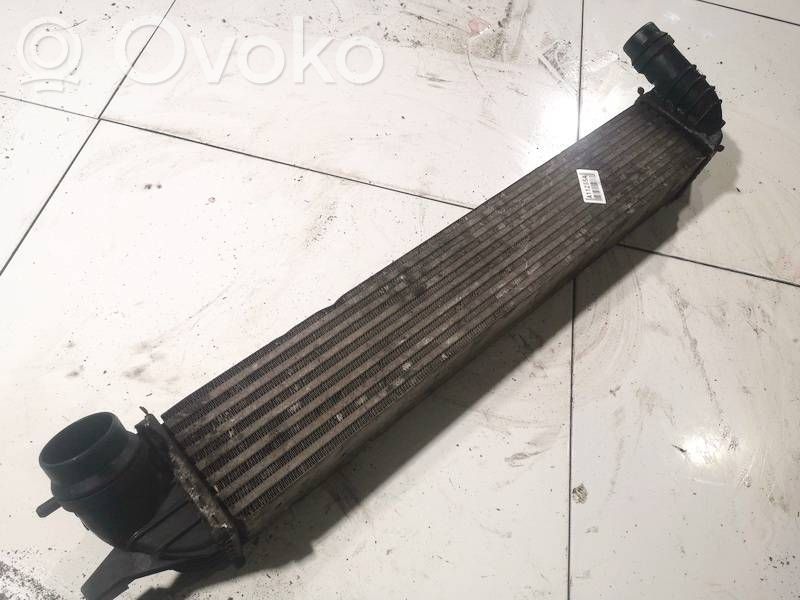 Radiatore intercooler