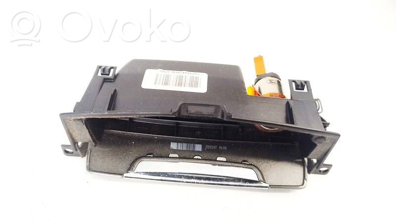 Ford Mondeo MK IV Scrumieră 