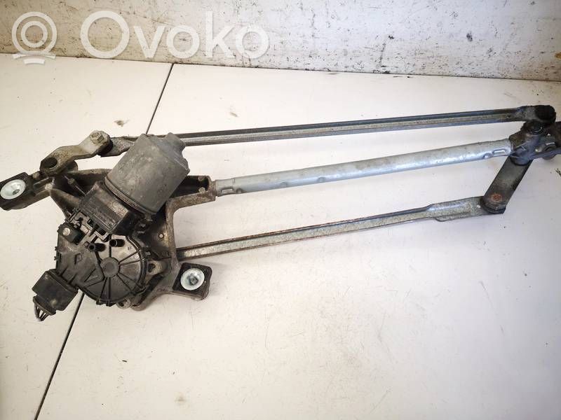 Ford Mondeo MK IV Motor și paralelogram ștergător parbriz 