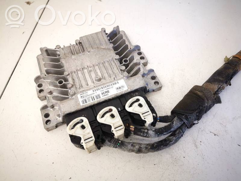Engine control unit/module   6M2T18808FB,6M2T18808FB,5WS40594DT,6M2T18808FB