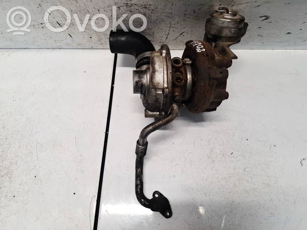 Turbina   VJ320406,VJ320406