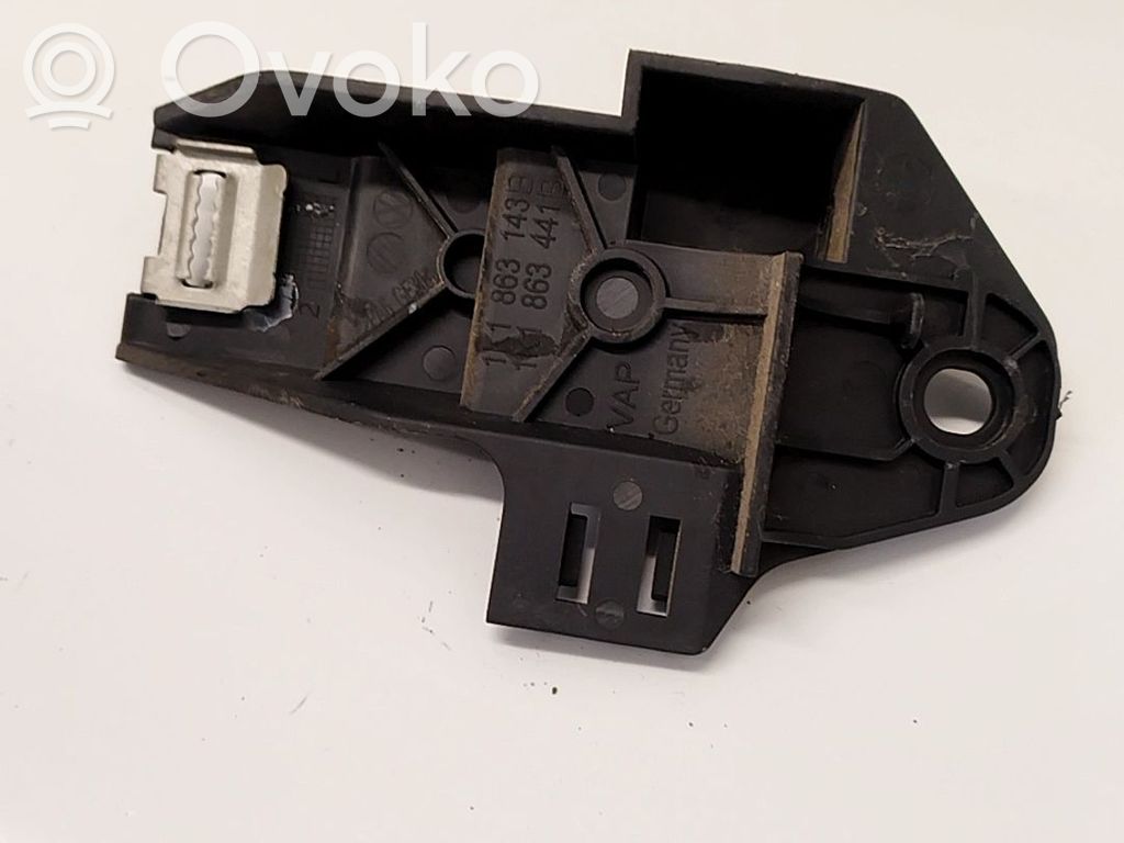Volkswagen Golf Plus Altra parte esteriore 