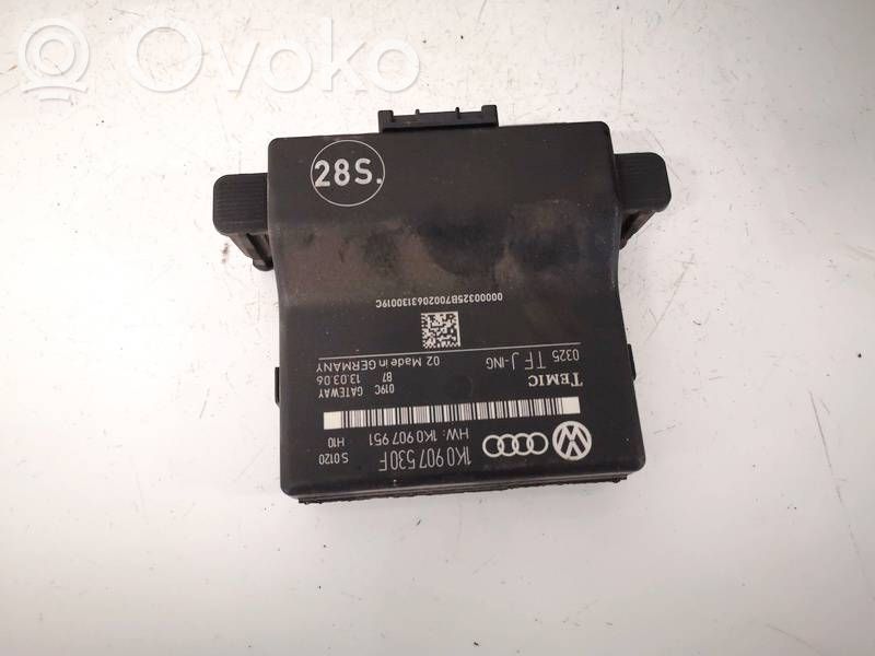 Muut ohjainlaitteet/moduulit   1K0907530F,1K0907530F,1K0907951