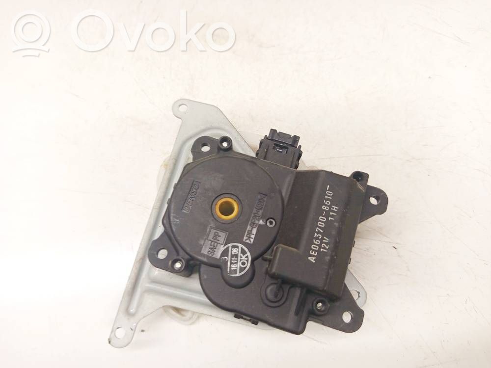 Toyota Avensis T250 Motorino attuatore aria