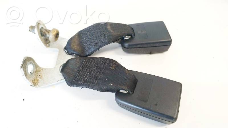 Ford Fiesta Boucle de ceinture de sécurité arrière