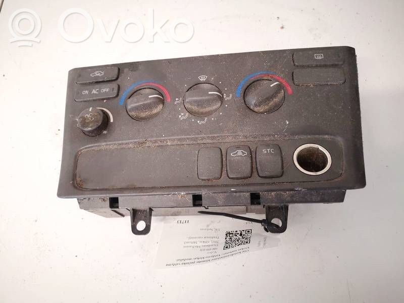 Volvo S80 Climate control unit 