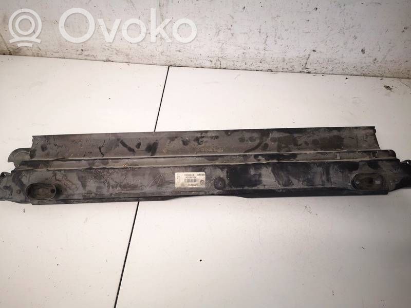 BMW 5 E60 E61 Mască încuietoare capotă motor 