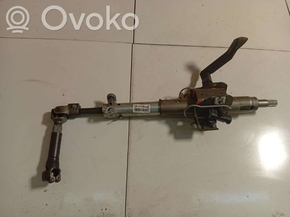 Opel Astra H Scatola dello sterzo