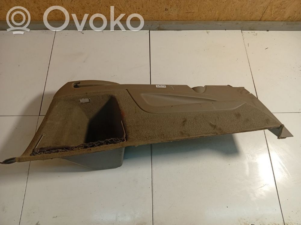 Audi Q7 4L Alte elemente acoperire portbagaj 