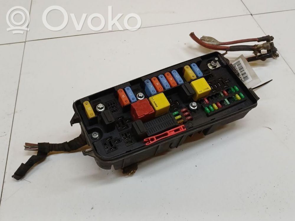 Saab 9-3 Ver2 Sicherungskasten komplett