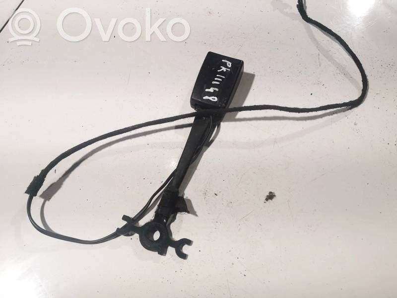Ford S-MAX Hebilla del cinturón delantero 