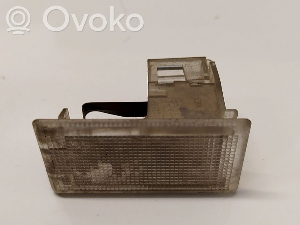 Skoda Octavia Mk1 (1U) Otras luces interiores 