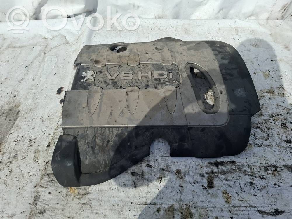 Peugeot 607 Capac protecție motor 
