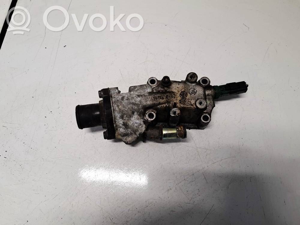 Peugeot 307 Tubo flessibile del liquido di raffreddamento del motore 
