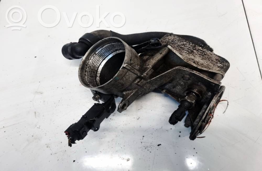 Opel Astra J Öljynsuodattimen kansi 