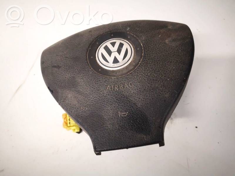 Volkswagen PASSAT B6 Poduszka powietrzna Airbag kierownicy 