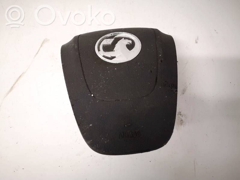 Opel Insignia A Airbag dello sterzo