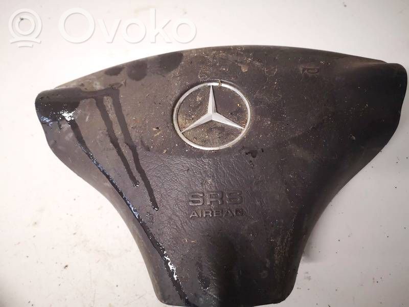 Mercedes-Benz A W168 Airbag dello sterzo