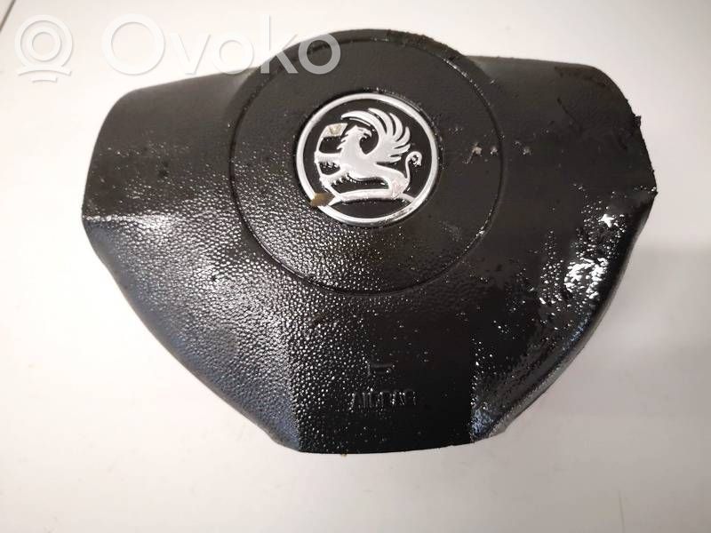 Opel Zafira B Airbag dello sterzo 