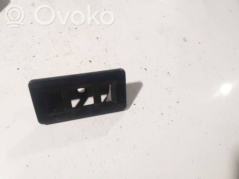 Audi A3 S3 8P Altra parte interiore 