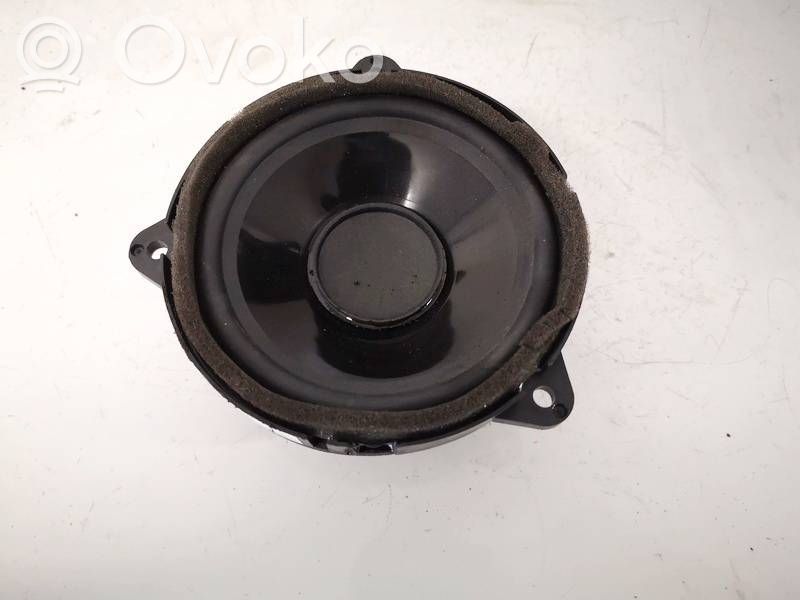 Jaguar XF Altoparlante portiera anteriore 