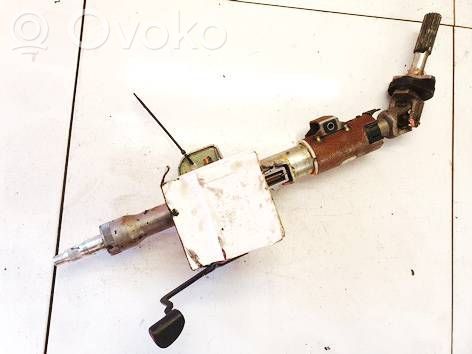 Saab 9-5 Steering wheel axle 