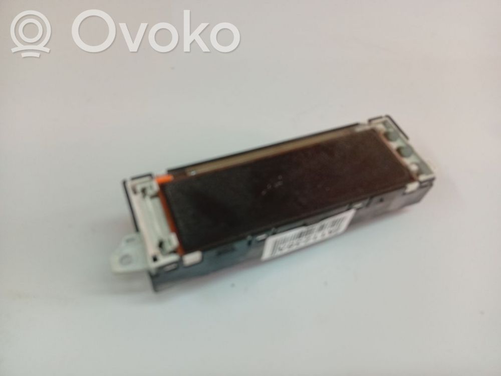 Peugeot 307 Monitor/display/piccolo schermo 