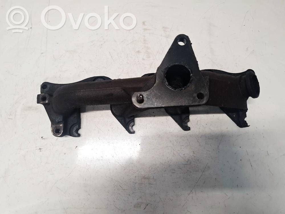 Renault Scenic I Collettore di scarico 