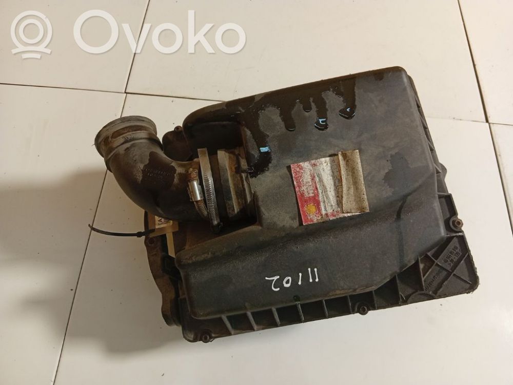 Opel Astra H Scatola del filtro dell’aria 