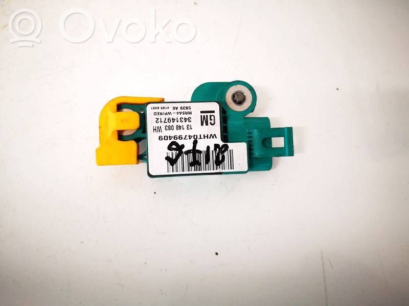 Opel Meriva A Senzor impact/declanșare airbag