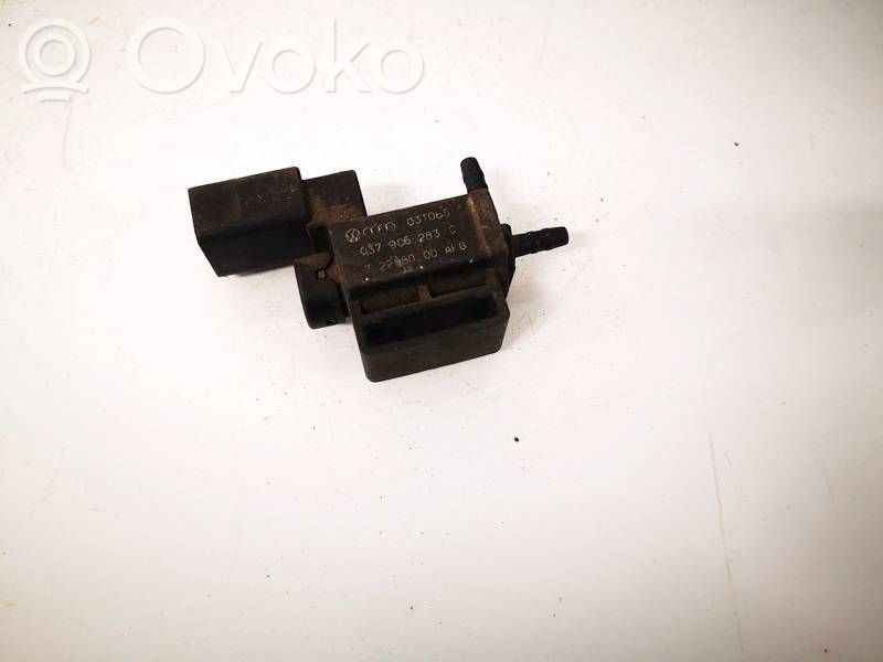 Volkswagen Golf V Solenoid supapă turbosuflantă 