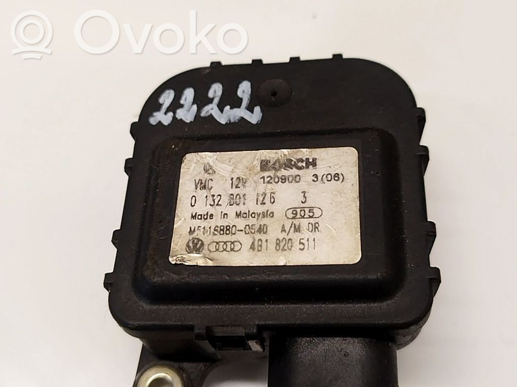 Audi A6 S6 C5 4B Motor/actuator clapetă aer 