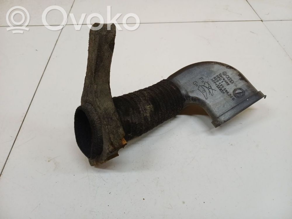 Audi A4 S4 B6 8E 8H Ilmanoton letku 
