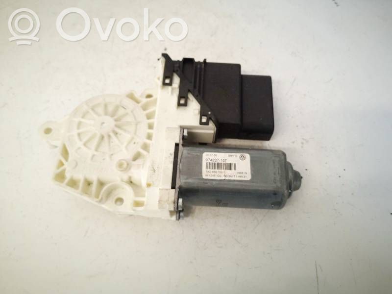 Volkswagen Jetta V Motor macara geam ușă spate 