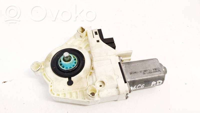 Audi A6 S6 C6 4F Motor macara geam ușă față 