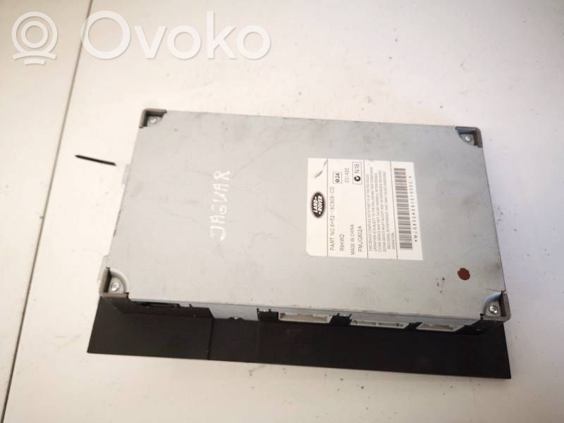 Jaguar XF Amplificateur de son