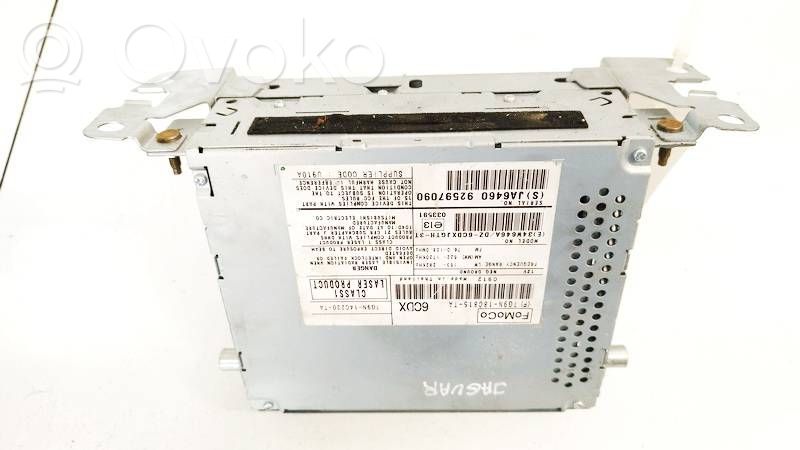Land Rover Freelander 2 - LR2 Unità principale autoradio/CD/DVD/GPS